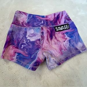 Savage Barbell Shorts
